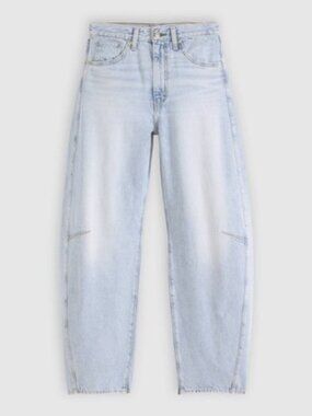 Levi's Cinch Barrel Women's Jeans- Light Wash NWT size- 25x31